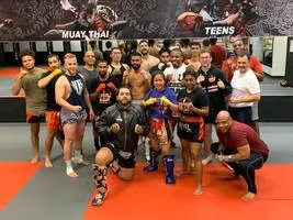 Rebel Thaiboxing