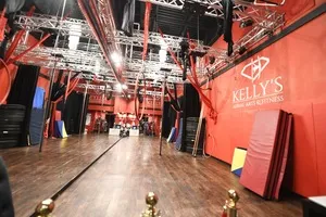 Kelly's Aerial Arts & Fitness (Pole, Aerial & Circus Specialty Fitness)