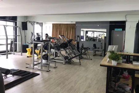 Echogym Centre