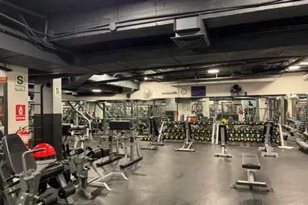 San Isidro Gym Fitness