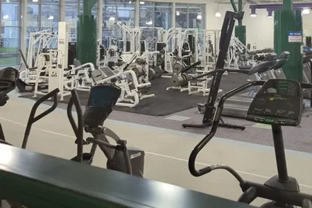 Ernest Lofton Fitness Center
