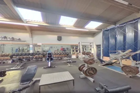 Garth’s Gym/Future Bodies