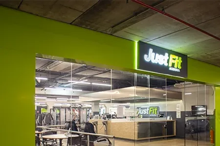 Just Fit Academia - Mogi das Cruzes