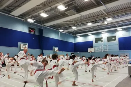Bolton Family Martial Arts - Karate & Kickboxing Classes