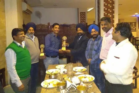Maharani Club Gymkhana Rajindra Club Secy