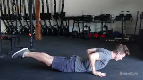 SUPERMAN HOLD