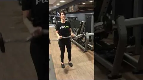 Reverse Curl
