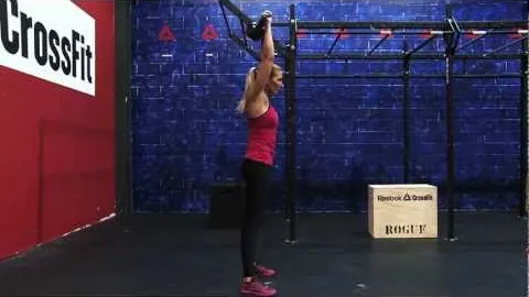 Kettleball Snatch