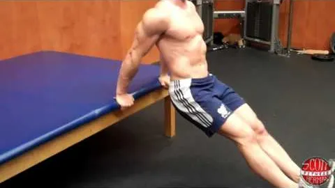 Tricep Dip