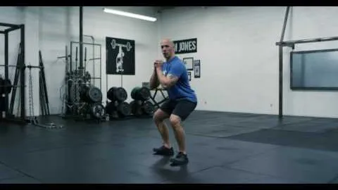 Air Squat Hold