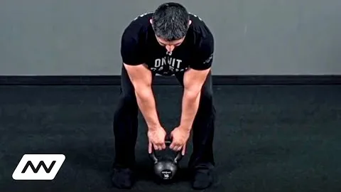 Kettlebell Deadlift