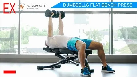 Dumbbell Bench Press